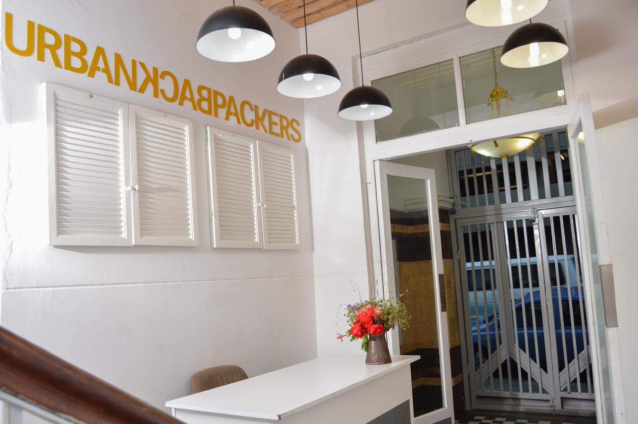 Auberge de jeunesse Urban Backpackers à Johannesbourg Extérieur photo