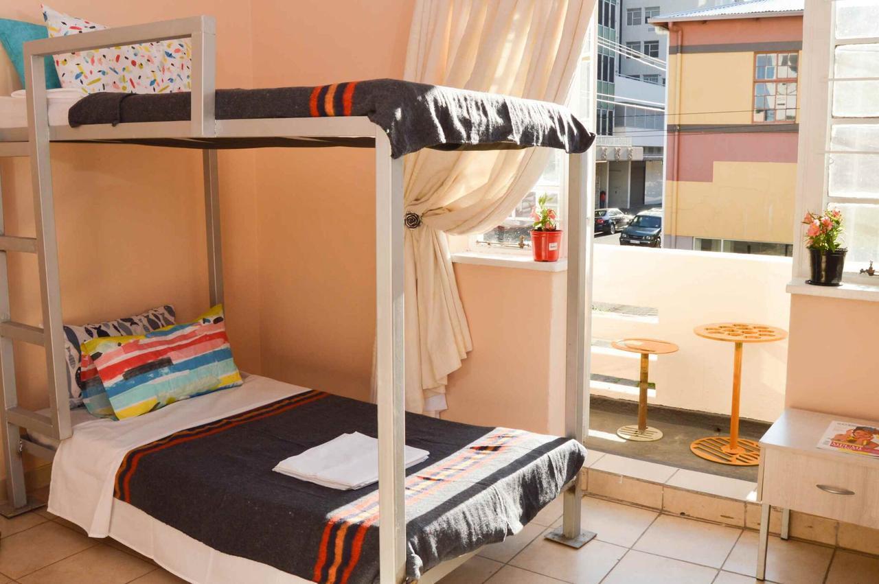 Auberge de jeunesse Urban Backpackers à Johannesbourg Extérieur photo