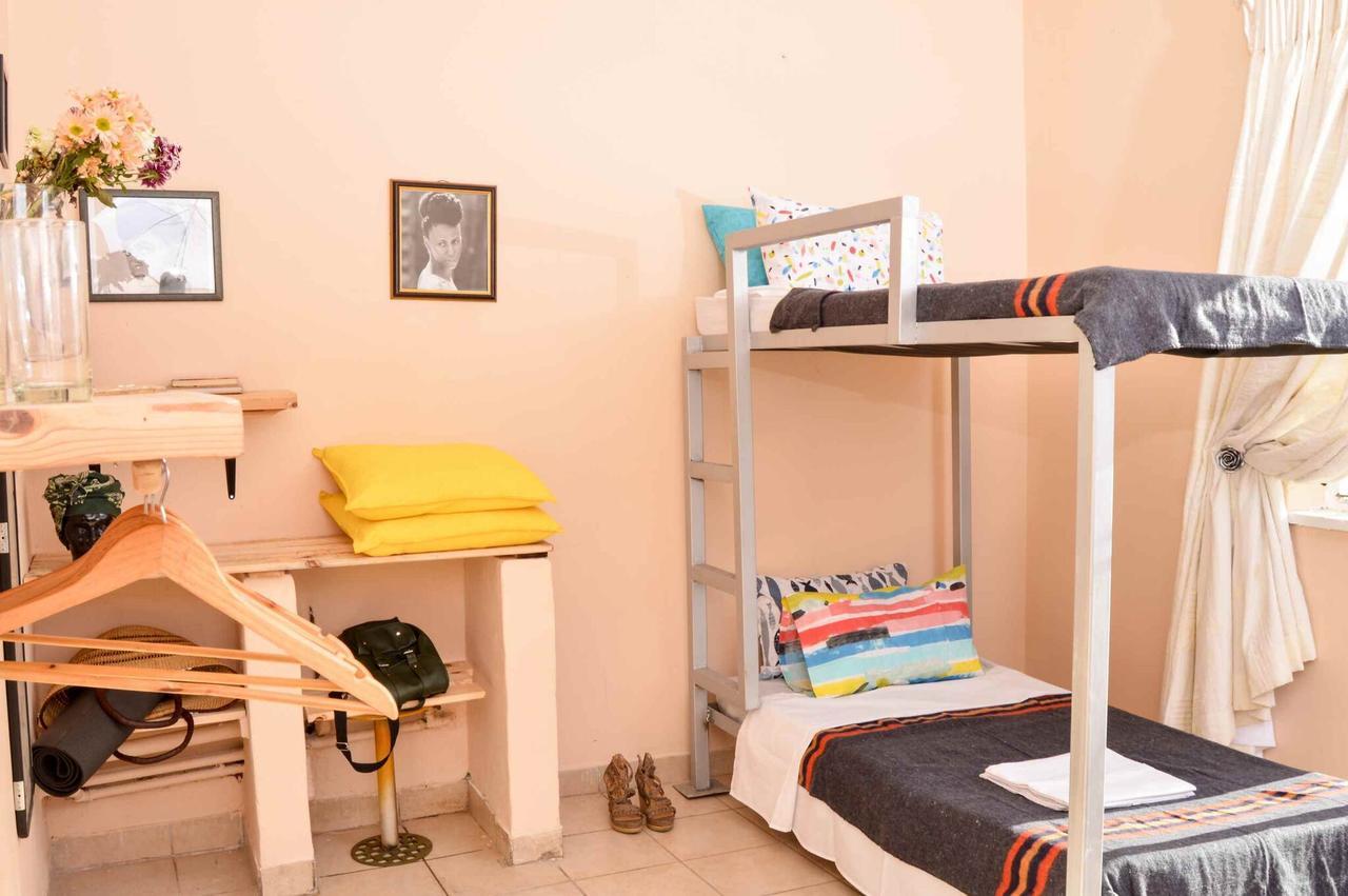 Auberge de jeunesse Urban Backpackers à Johannesbourg Extérieur photo