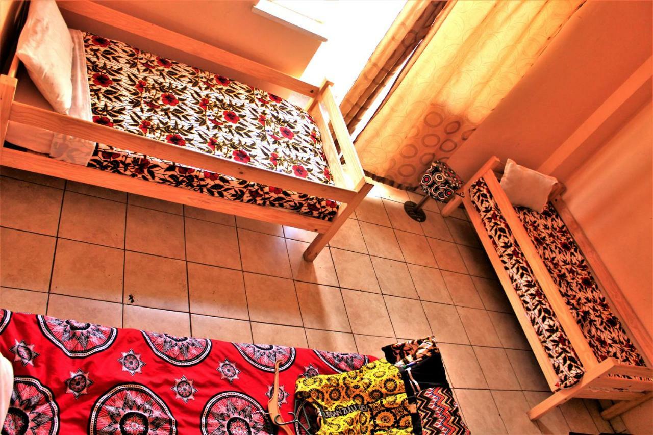 Auberge de jeunesse Urban Backpackers à Johannesbourg Extérieur photo
