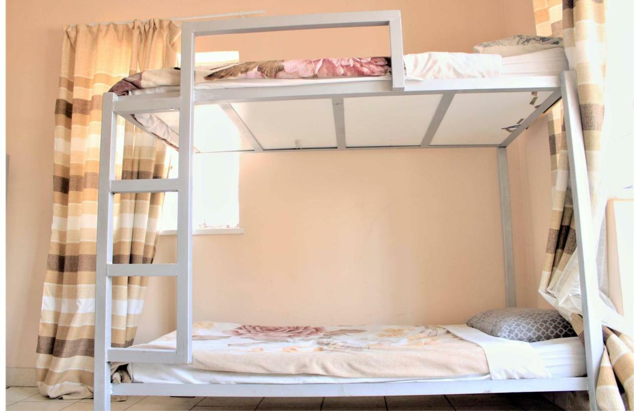 Auberge de jeunesse Urban Backpackers à Johannesbourg Extérieur photo