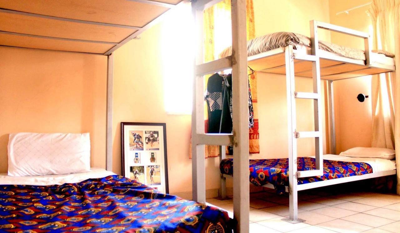 Auberge de jeunesse Urban Backpackers à Johannesbourg Extérieur photo